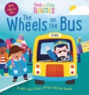 Image for Peek and Play Rhymes: The Wheels on the Bus