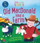 Image for Peek and Play Rhymes: Old MacDonald Had a Farm
