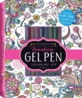 Image for Kaleidoscope: Fabulous Gel Pen Coloring Kit