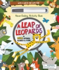 Image for Never-Ending Activity Book: A Leap of Leopards