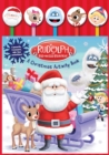 Image for Rudolph the Red-Nosed Reindeer Pencil Toppers