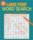 Image for Large Print Word Search