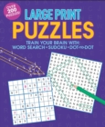 Image for Large Print Puzzles