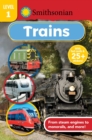 Image for Smithsonian Reader Level 1: Trains