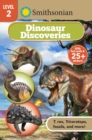 Image for Smithsonian Reader Level 2: Dinosaur Discoveries
