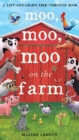 Image for Moo, Moo, Moo on the Farm