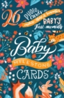 Image for Baby Milestone Cards