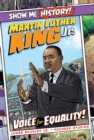 Image for Martin Luther King, Jr  : voice for equality!