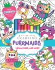 Image for Kaleidoscope Coloring: Purrmaids, Llamacorns, and More!