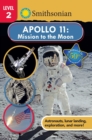 Image for Smithsonian Reader: Apollo 11: Mission to the Moon Level 2