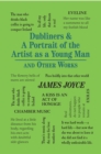 Image for Dubliners &amp; A Portrait of the Artist as a Young Man and Other Works