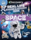 Image for Discovery Real Life Sticker and Activity Book: Space