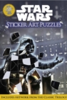Image for Star Wars Sticker Art Puzzles