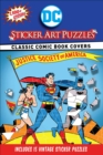 Image for DC Sticker Art Puzzles