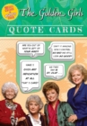 Image for Golden Girls Quote Cards