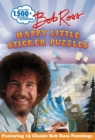 Image for Bob Ross Happy Little Sticker Puzzles