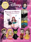 Image for Disney Princesses &amp; Villains: Crochet Finger Puppets