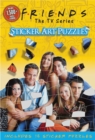 Image for Friends Sticker Art Puzzles