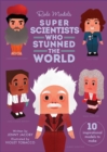 Image for (CLUB-ONLY) Super Scientists Who Stunned the World