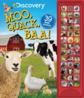 Image for Discovery: Moo, Quack, Baa!