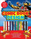 Image for Getting Started in Comic Book Design