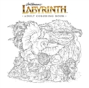 Image for Jim Henson&#39;s Labyrinth Adult Coloring Book