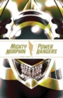Image for Mighty Morphin / Power Rangers Book Three Deluxe Edition