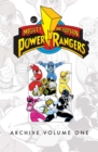 Image for Mighty Morphin Power Rangers  : archiveVolume one