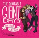 Image for The Quotable Giant Days