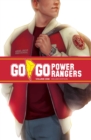 Image for Go Go Power Rangers Book One Deluxe Edition HC