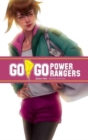 Image for Go Go Power Rangers Book Two Deluxe Edition