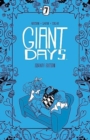Image for Giant Days Library Edition Vol 7