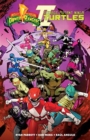 Image for Mighty Morphin Power Rangers/Teenage Mutant Ninja TurtlesBook 2