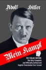 Image for Mein kampf  : the only complete and officially authorised English translation ever issued