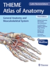 Image for General Anatomy and Musculoskeletal System (THIEME Atlas of Anatomy), Latin Nomenclature