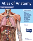Image for Atlas of Anatomy, Latin Nomenclature