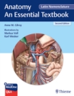 Image for Anatomy - An Essential Textbook, Latin Nomenclature