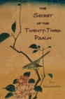 Image for The Secret of the Twenty-Third Psalm