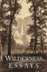 Image for Wilderness Essays