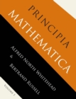 Image for Principia Mathematica : Volume One