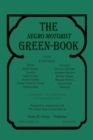 Image for The Negro Motorist Green-Book : 1938 Facsimile Edition