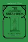 Image for The Negro Motorist Green-Book