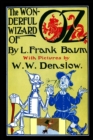 Image for The Wonderful Wizard of Oz : (Facsimile of 1900 Edition With 148 Original Color Illustrations)