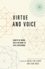 Image for Virtue and Voice