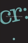 Image for CR: The New Centennial Review 15, No. 2