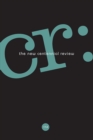 Image for CR: The New Centennial Review 17, No. 2