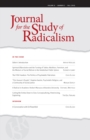 Image for Journal for the Study of Radicalism 9, No. 2