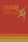 Image for Journal of West African History 2, No. 2