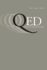 Image for QED: A Journal in GLBTQ Worldmaking 2, No. 1