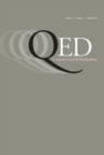 Image for QED: A Journal in GLBTQ Worldmaking 2, No. 2